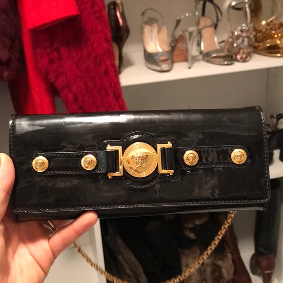 versace envelope